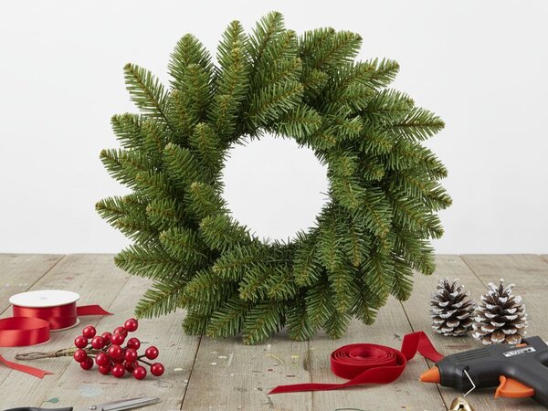 Božićni vijenac EVERGREEN Ø 40 cm
