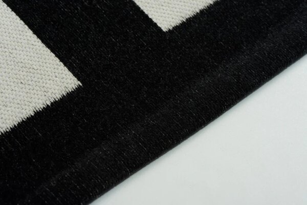 Tepih Hampton Black