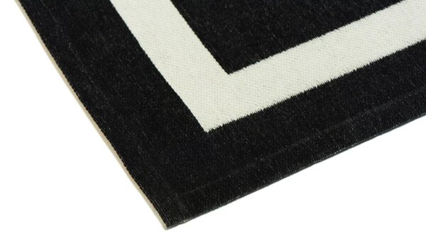 Tepih Hampton Black