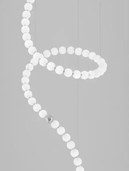 PERLA VISILICA LED 207W/3000K/13065lm/DIMM/IP20/KROM NL9186915