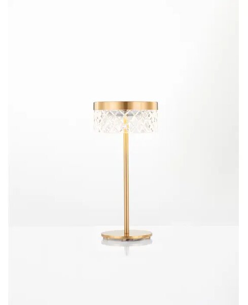 BION STOLNA LAMPA LED/3000K/6W/383Lm/BRASS GOLD NL9186947