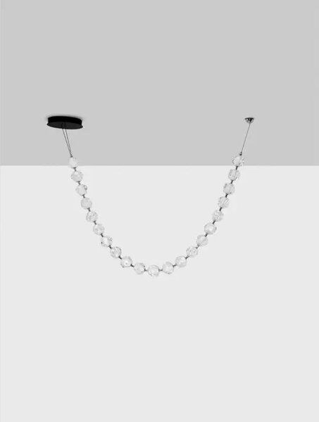 IFOS VISILICA LED/3000K/91W/6659Lm/CRNA NL9186812