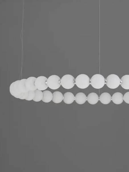 PERLA VISILICA LED 72W/3000K/6492lm/DIMM/IP20/KROM NL9186917