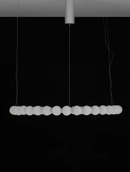 PERLA VISILICA LED 72W/3000K/6492lm/DIMM/IP20/KROM NL9186917