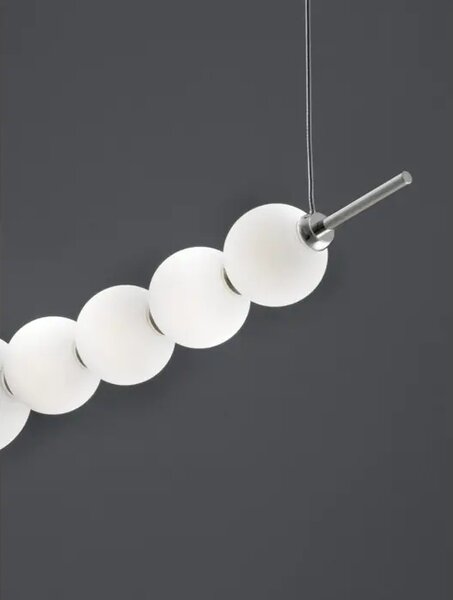 PERLA VISILICA LED 28W/3000K/2686lm/DIMM/IP20/KROM NL9186914