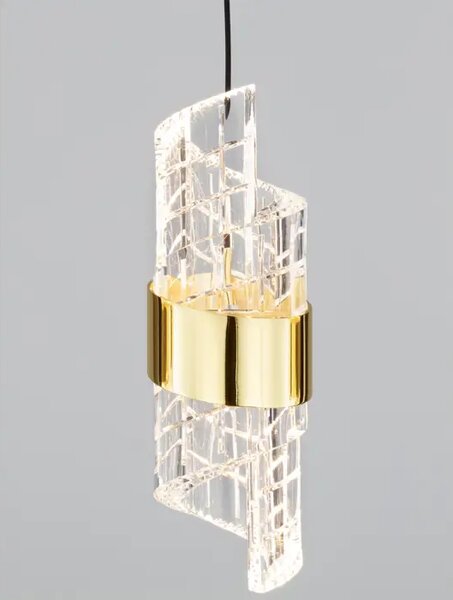 SENECA VISILICA LED/3000K/41W/3355Lm/GOLD NL9186940