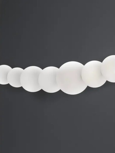 PERLA VISILICA LED 28W/3000K/2686lm/DIMM/IP20/KROM NL9186914