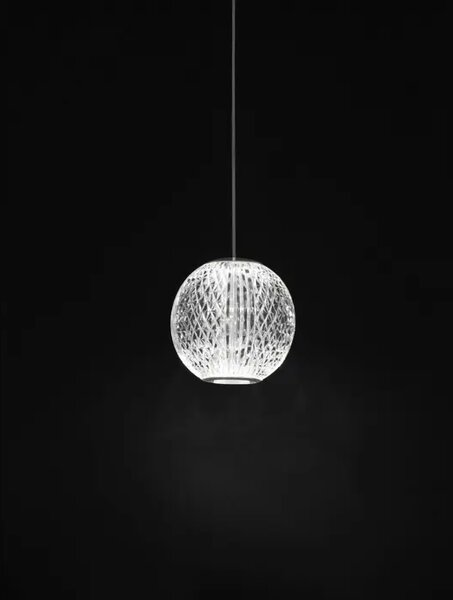 BRILLANTE VISILICA LED 6W/3200K/247lm/IP20/KROM NL9186908