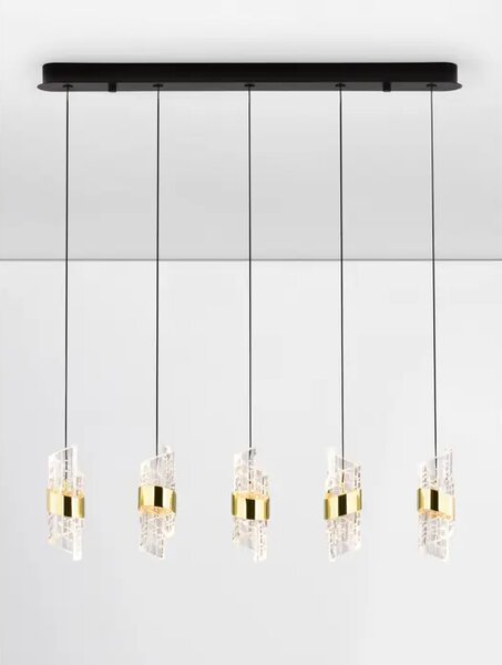 SENECA VISILICA LED/3000K/41W/3355Lm/GOLD NL9186940