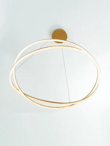 OFELIA VISILICA LED/3000K/68W/5637Lm/BRASS GOLD NL9186936