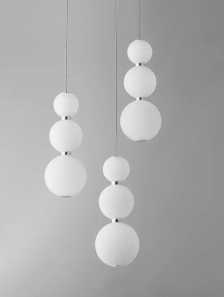 PERLA VISILICA LED 23W/3000K/2281lm/DIMM/IP20/KROM NL9186919