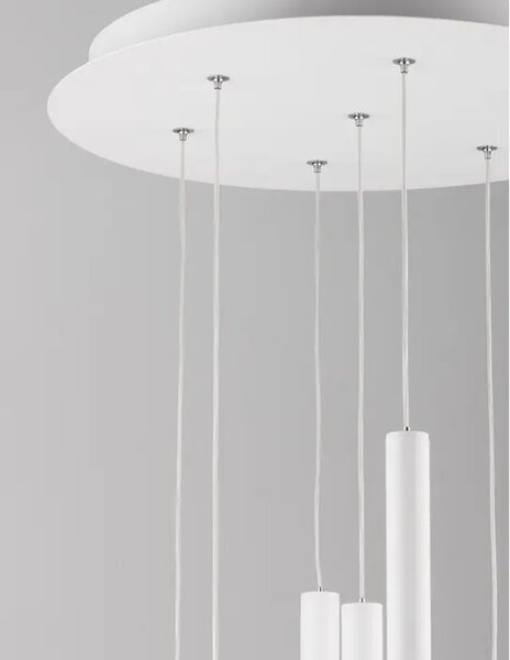 ULTRATHIN VISILICA LED 7x3 WattW/3000K/1260lm/IP20/BIJELA NL9184023