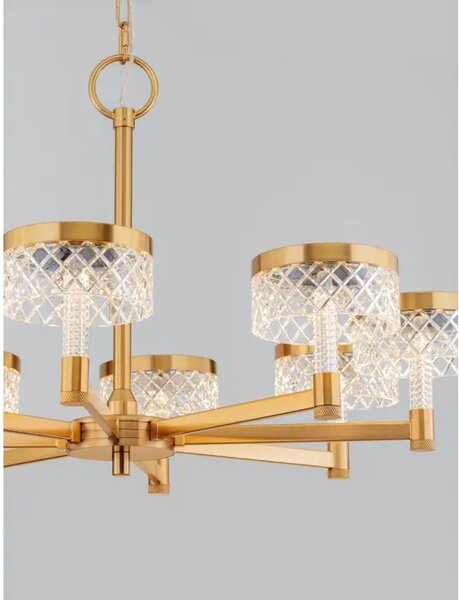 BION VISILICA LED/3000K/48W/3094Lm/BRASS GOLD NL9186945