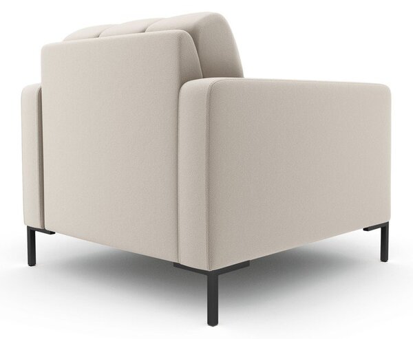 Bež fotelja Bali – Cosmopolitan Design