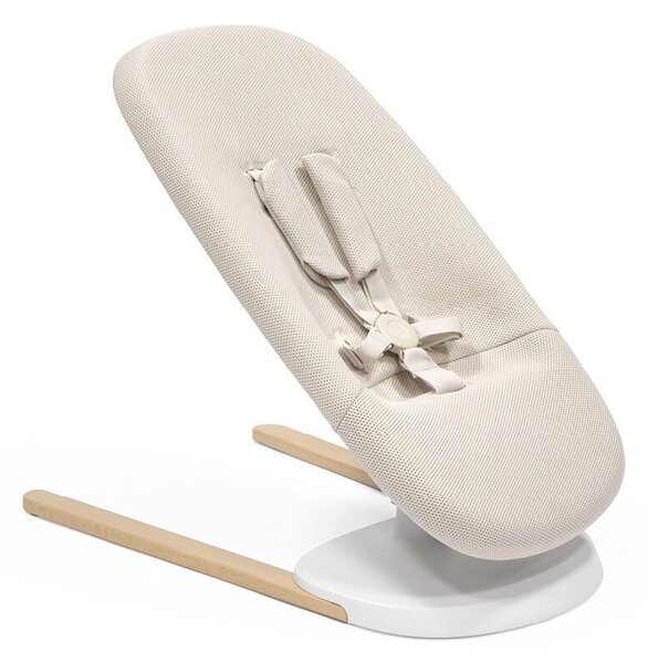 Stokke ležaljka/njihaljka Yoga - Light Sand