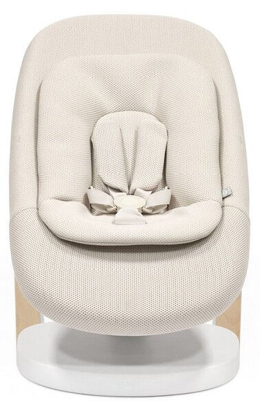 Stokke ležaljka/njihaljka Yoga - Light Sand