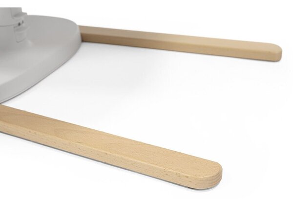 Stokke ležaljka/njihaljka Yoga - Light Sand