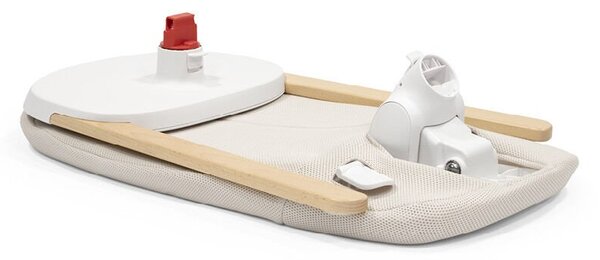 Stokke ležaljka/njihaljka Yoga - Light Sand