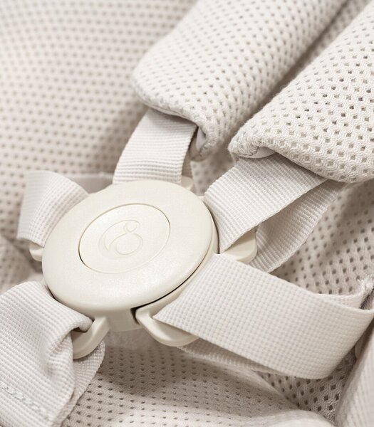 Stokke ležaljka/njihaljka Yoga - Light Sand
