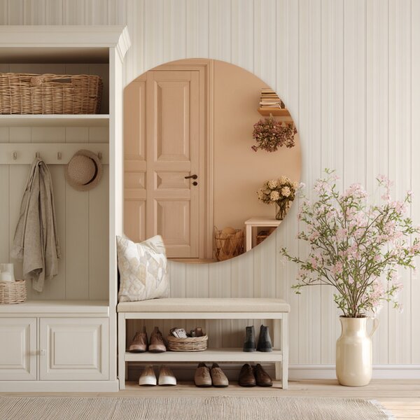 Brončano ogledalo Pure R35