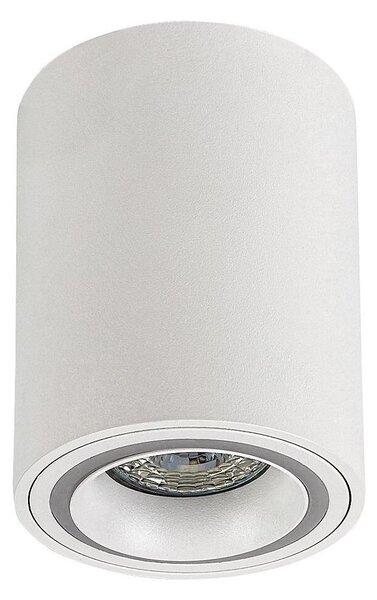 Rabalux 71162 - Reflektorska svjetiljka KOBALD 1xGU10/25W/230V okrugli bijela