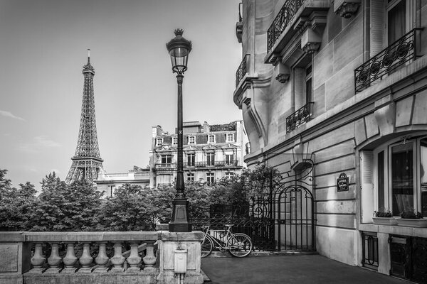 Fotografija Parisian Charm, Melanie Viola