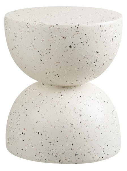 Okrugao vrtni stolić keramički ø 40 cm Bonita – House Nordic