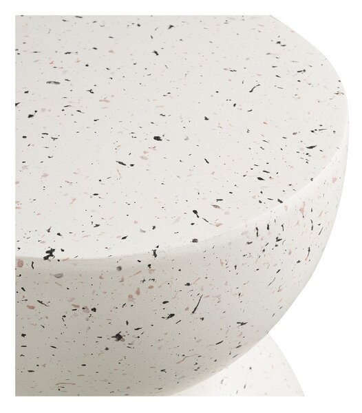 Okrugao vrtni stolić keramički ø 40 cm Bonita – House Nordic