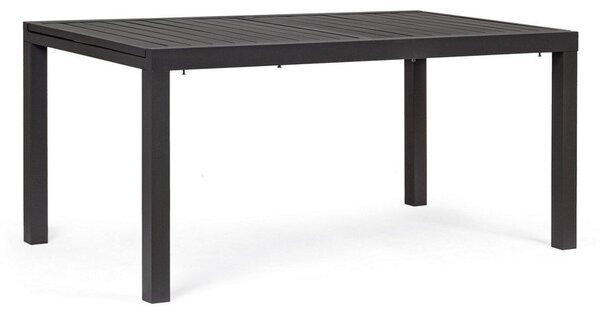 Vrtni stol aluminijski 90x160 cm Hilde – Bizzotto