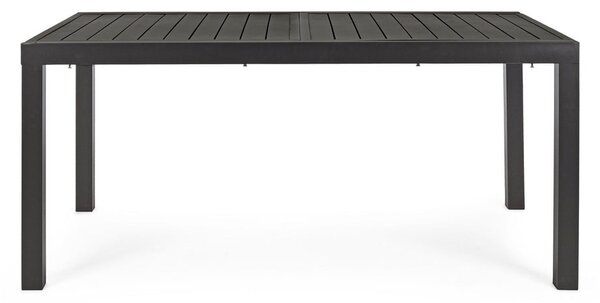 Vrtni stol aluminijski 90x160 cm Hilde – Bizzotto