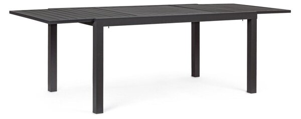 Vrtni stol aluminijski 90x160 cm Hilde – Bizzotto
