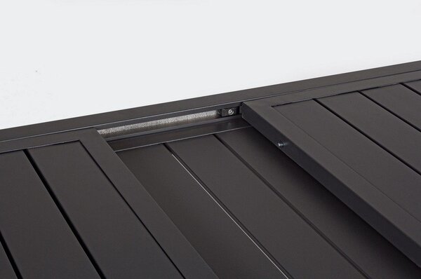 Vrtni stol aluminijski 90x160 cm Hilde – Bizzotto