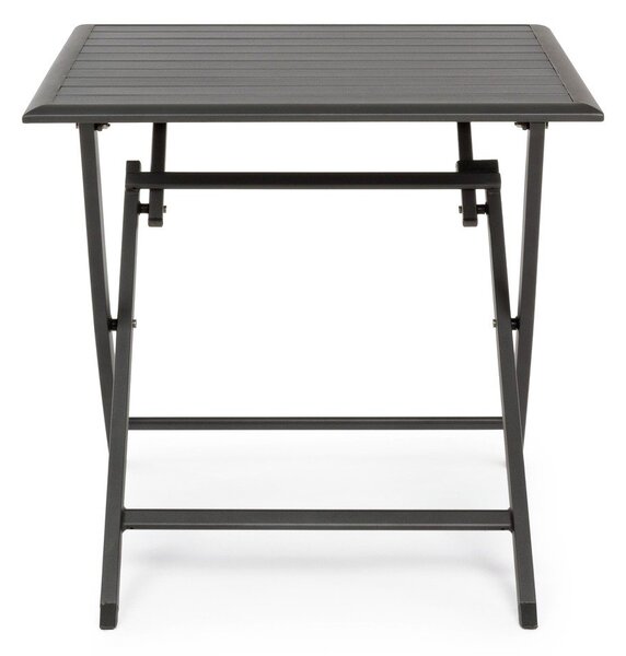 Vrtni stol aluminijski 70x70 cm Elin – Bizzotto