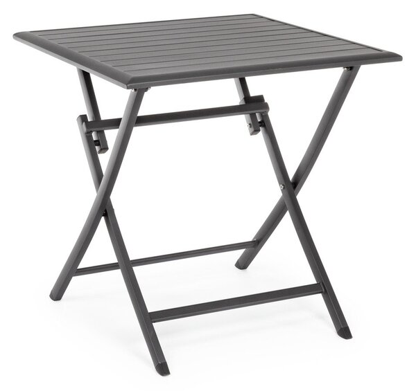 Vrtni stol aluminijski 70x70 cm Elin – Bizzotto