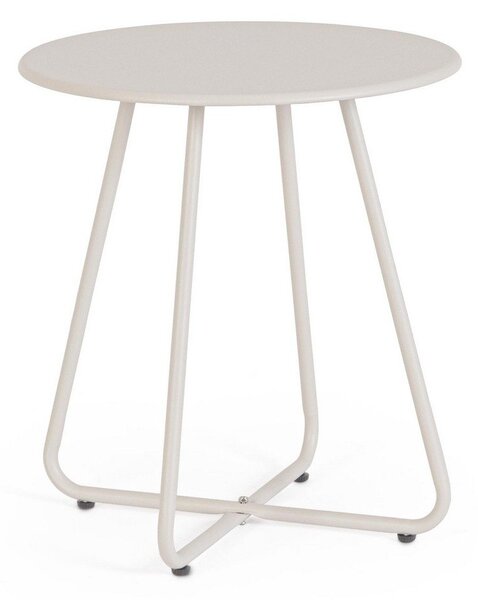 Željezni okrugao vrtni stolić ø 45 cm Jable – Bizzotto