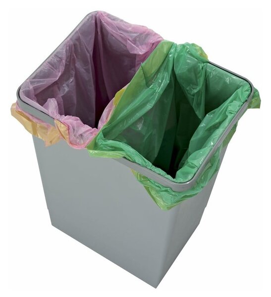 Plastična kanta za otpatke 18 l - Elletipi