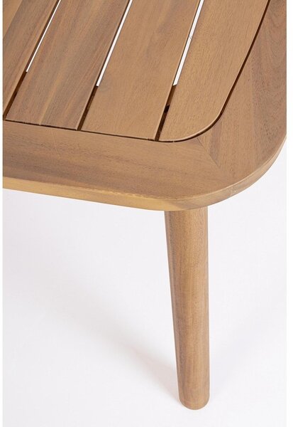 Vrtni stol od masivnog bagrema 99x183 cm Pablo – Bizzotto