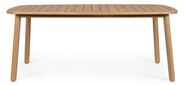 Vrtni stol od masivnog bagrema 99x183 cm Pablo – Bizzotto