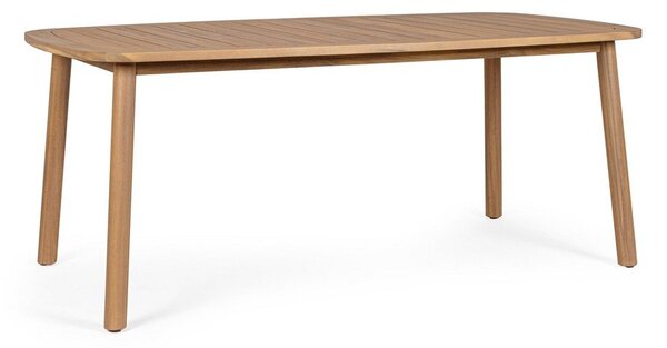 Vrtni stol od masivnog bagrema 99x183 cm Pablo – Bizzotto