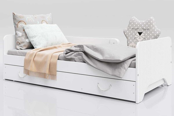 Ourbaby rookie bed bijela 160x80 cm