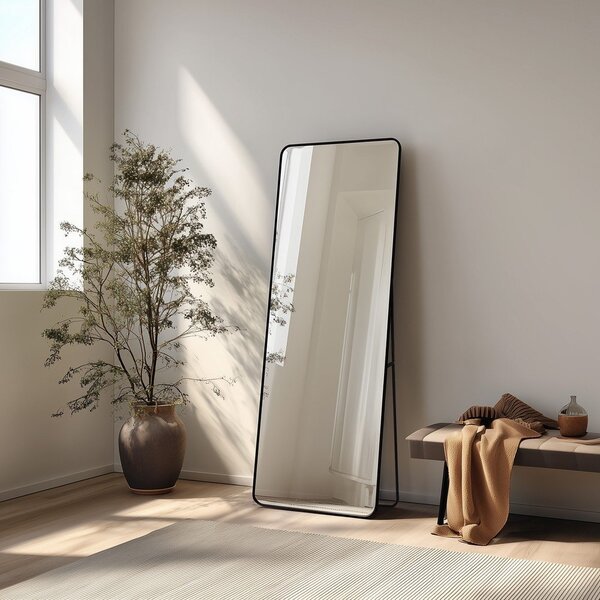 Zidno ogledalo 50x140 cm Unoa – Styler