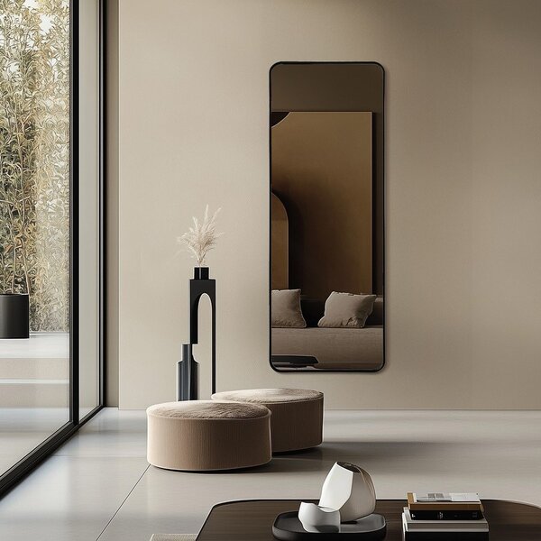 Zidno ogledalo 50x140 cm Unoa – Styler