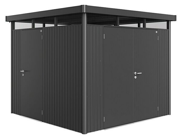 Biohort HighLine Dodatna vrata HighLine (Metalik tamnosivo, 79,2 x 186 cm)