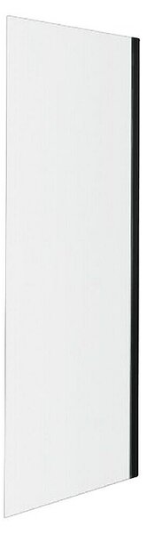 Sanotechnik Bočni dio tuš kabine Elite (Š x V: 90 x 195 cm, Crna)