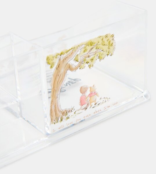 Sinsay - Transparentni organizator za kozmetiku s pretincima Winnie The Pooh