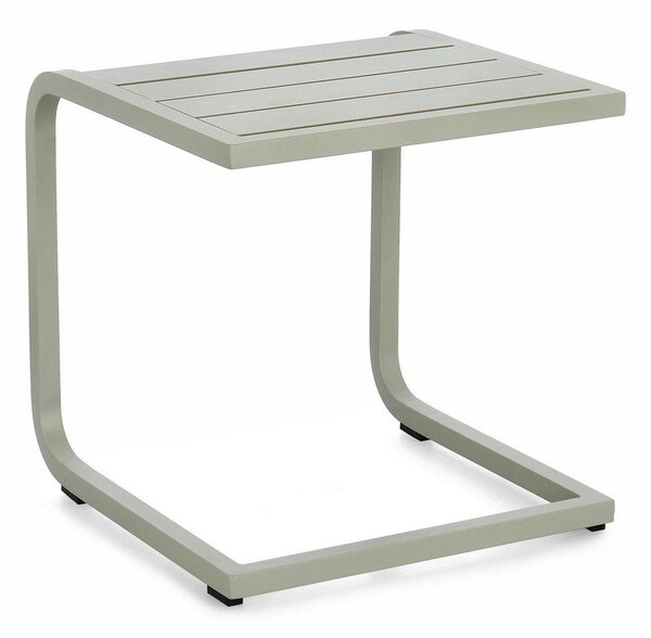 Vrtni stolić aluminijski 40x40 cm Taylor – Bizzotto