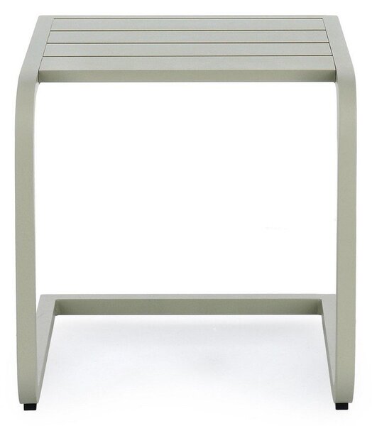 Vrtni stolić aluminijski 40x40 cm Taylor – Bizzotto