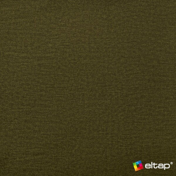 Kaki zelena baršunasti sklopiva sofa 261 cm Laurence – ELTAP