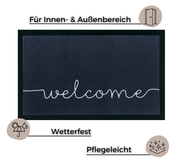 Otirač 45x75 cm Cozy Welcome – Hanse Home