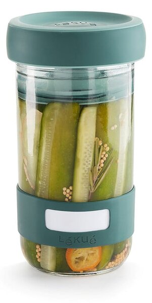Komplet za fermentaciju 2 kom 700 ml Pickles – Lékué